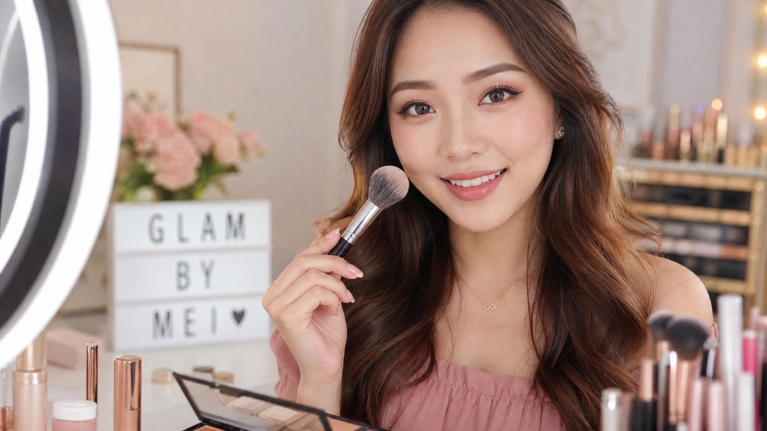 少妇 少妇美妆 | 夏日清透底妆视频教程零基础学